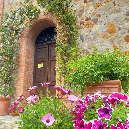 Agriturismo Riparossa Allerona Eksteriør billede