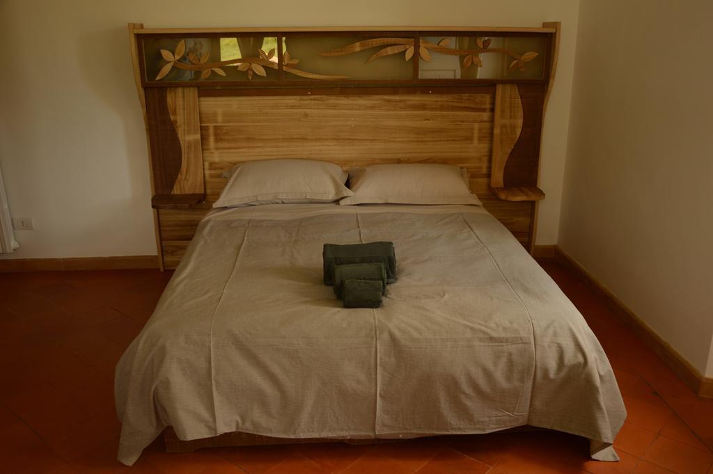 Agriturismo Riparossa Allerona Eksteriør billede