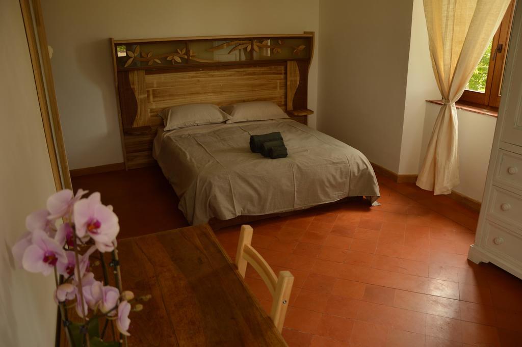 Agriturismo Riparossa Allerona Eksteriør billede