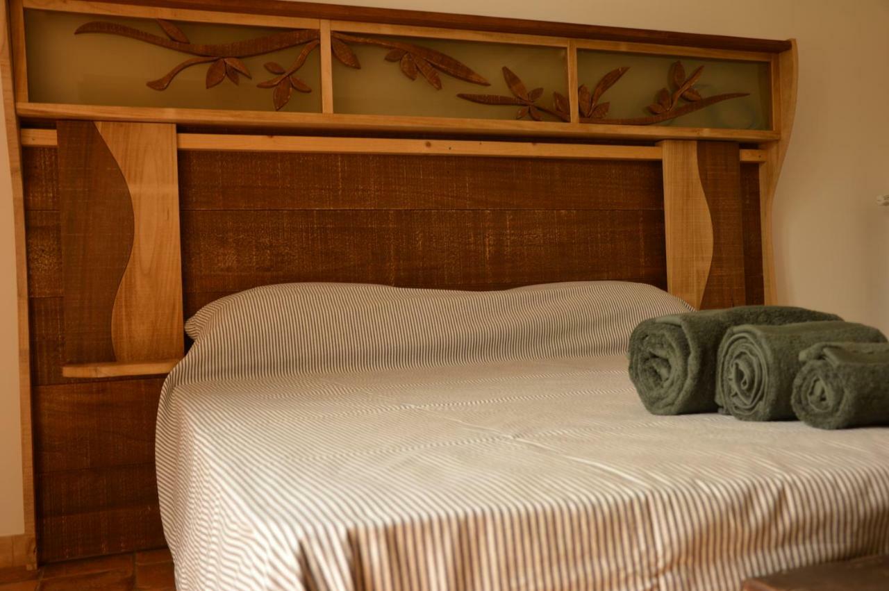 Agriturismo Riparossa Allerona Eksteriør billede