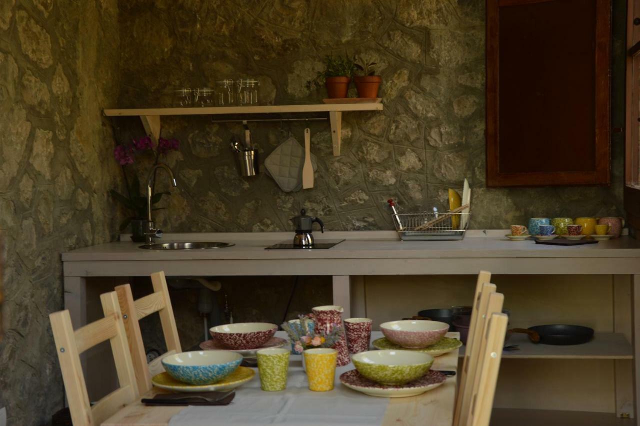 Agriturismo Riparossa Allerona Eksteriør billede