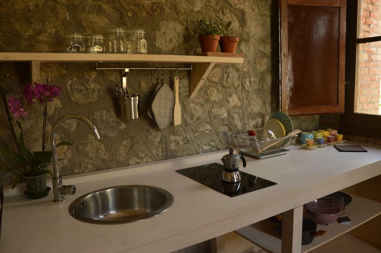 Agriturismo Riparossa Allerona Eksteriør billede