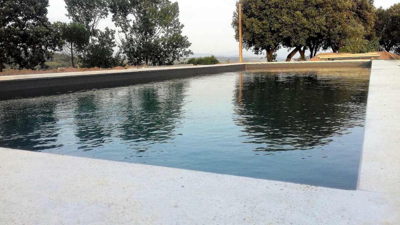 Agriturismo Riparossa Allerona Eksteriør billede